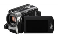 Panasonic SDR-H80 SD+HDD Camcorder, Black (SDR-H80EF9-K)